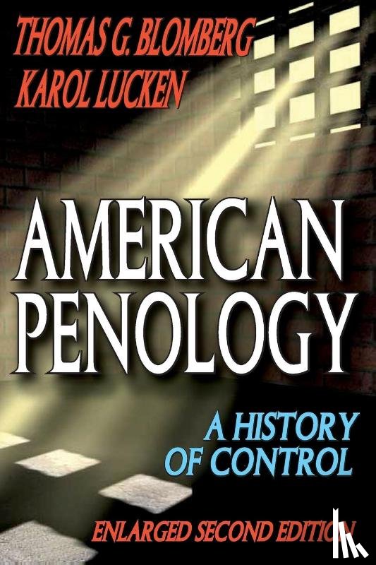 Blomberg, Thomas G. - American Penology