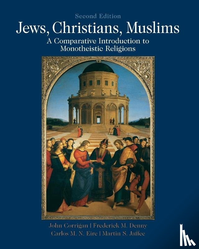 Corrigan, John - Jews, Christians, Muslims