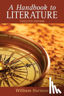 Harmon, William - HANDBK TO LITERATURE 12/E