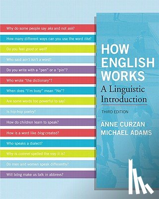 Curzan, Anne - How English Works: A Linguistic Introduction