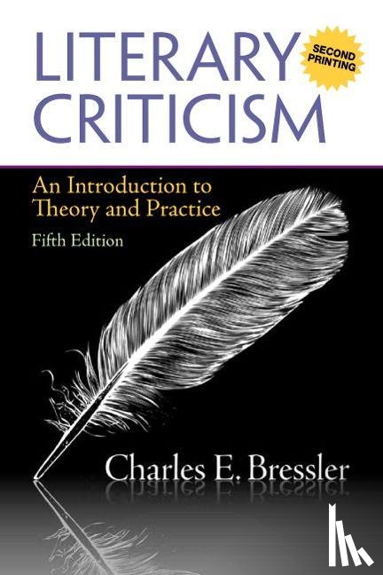 Bressler, Charles - Literary Criticism