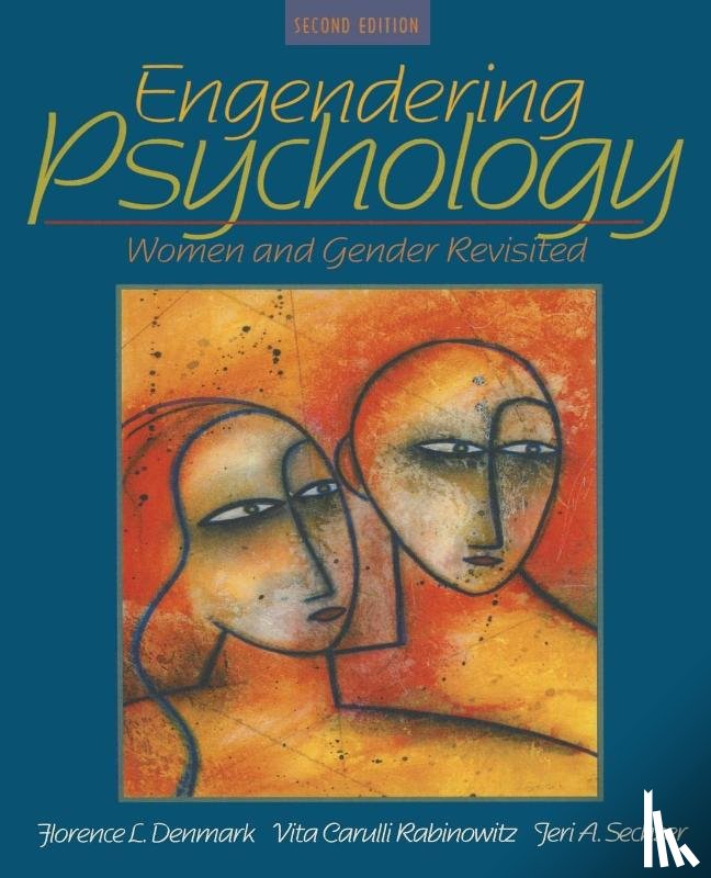 Denmark, Florence - Engendering Psychology