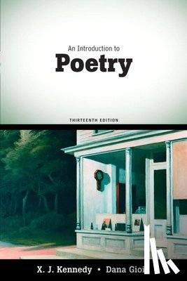 Kennedy, X. - An Introduction to Poetry