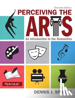 Sporre, Dennis - Perceiving the Arts