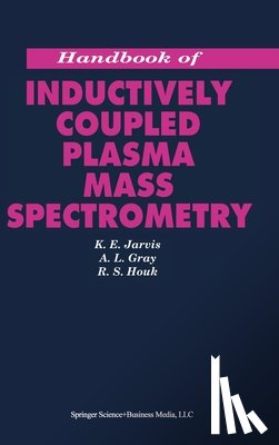  - Handbook of Inductively Coupled Plasma-mass Spectrometry