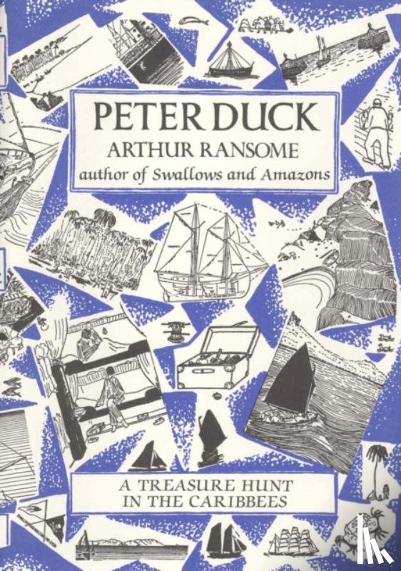 Ransome, Arthur - Peter Duck