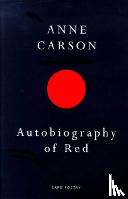 Carson, Anne - Autobiography of Red