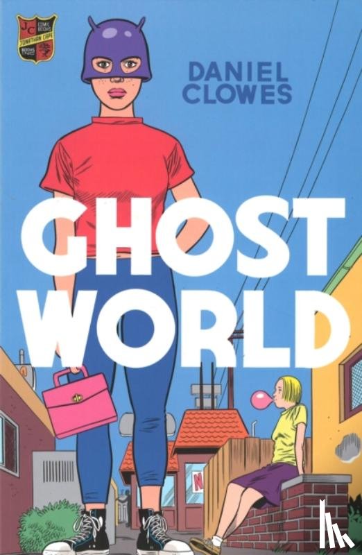 Clowes, Daniel - Ghost World