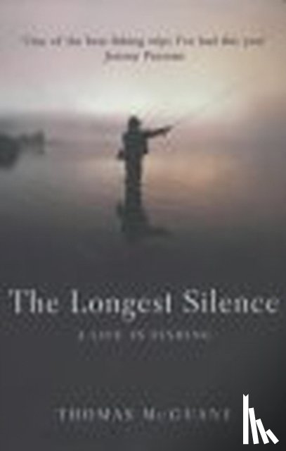 McGuane, Thomas - The Longest Silence
