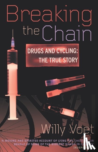 Voet, Willy - Breaking The Chain