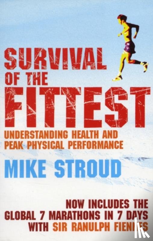 Stroud, Mike - Survival Of The Fittest
