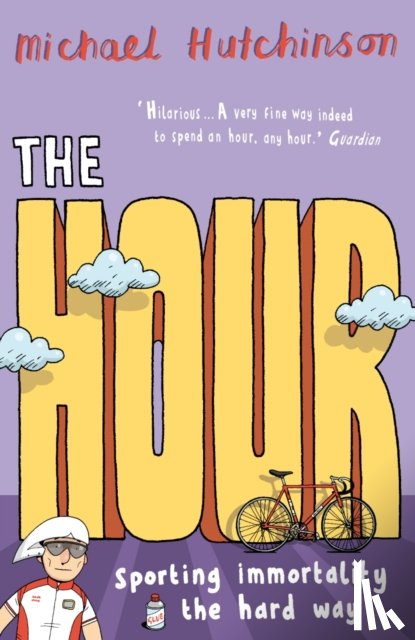 Hutchinson, Michael - The Hour