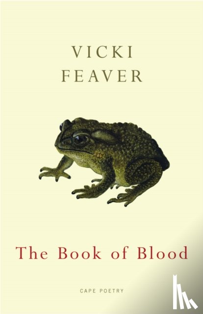 Feaver, Vicki - The Book of Blood