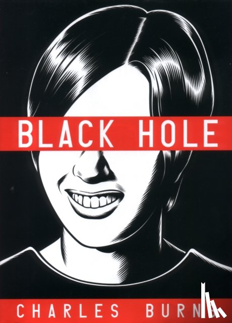 Burns, Charles - Black Hole