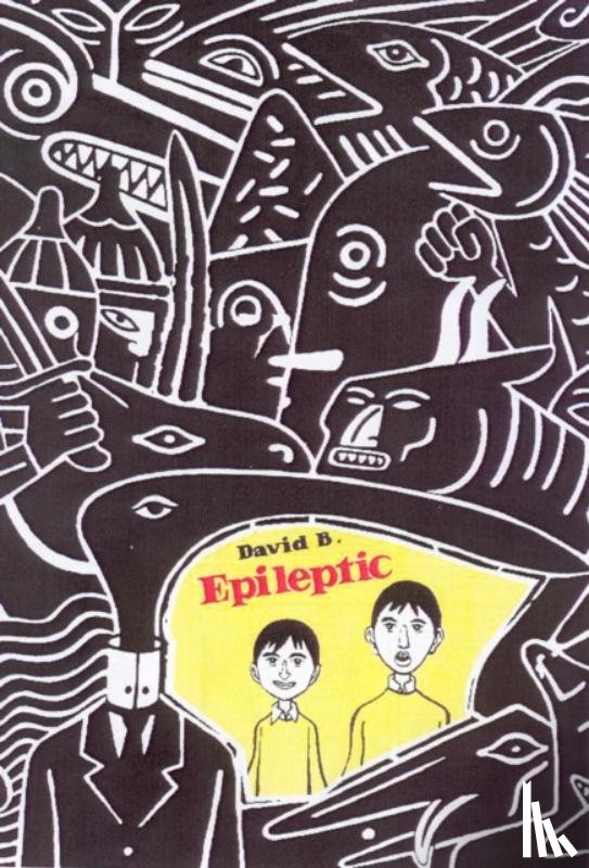 B, David - Epileptic