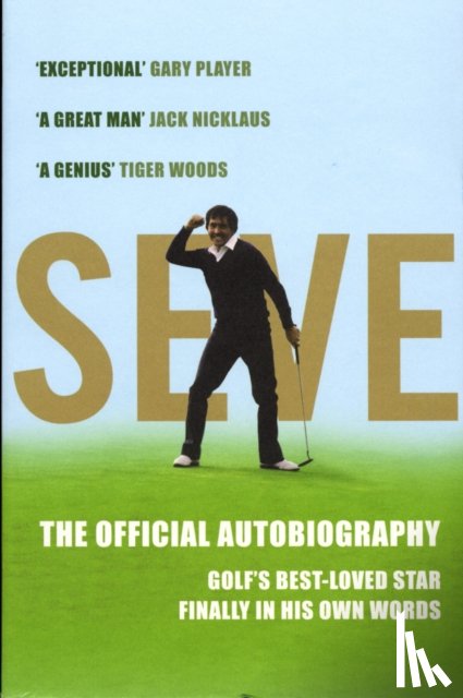 Ballesteros, Severiano - Seve