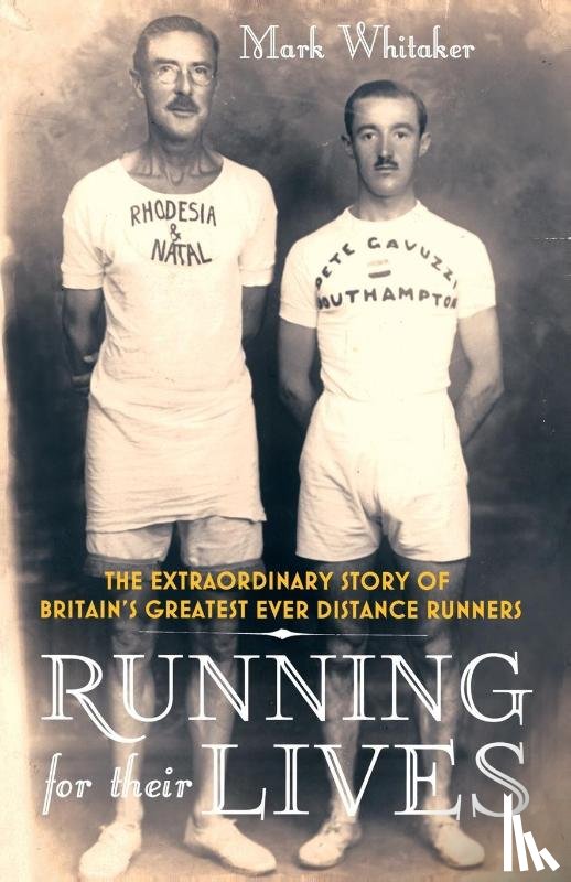 Whitaker, Mark - Running For Their Lives