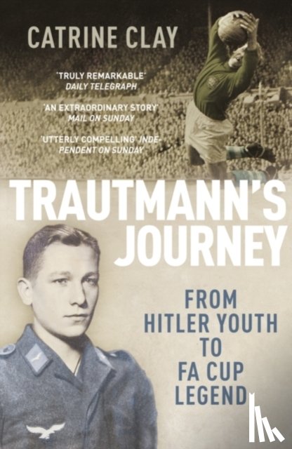 Clay, Catrine - Trautmann's Journey