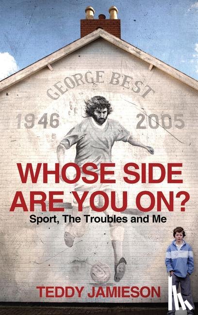 Jamieson, Teddy - Whose Side Are You On?