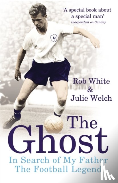 White, Rob, Welch, Julie - The Ghost