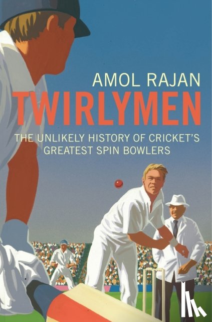 Rajan, Amol - Twirlymen