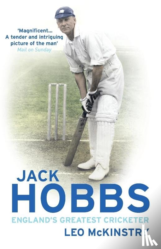 McKinstry, Leo - Jack Hobbs