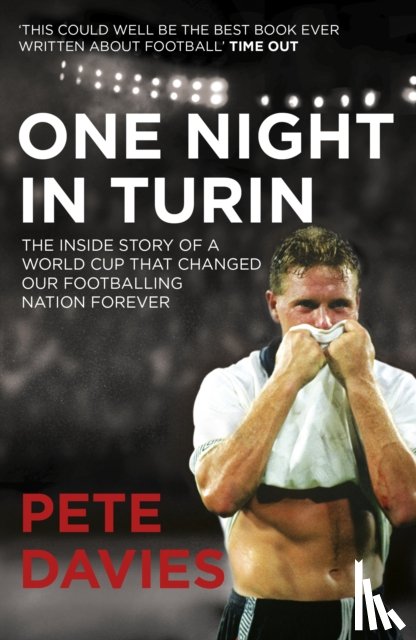 Davies, Pete - One Night in Turin