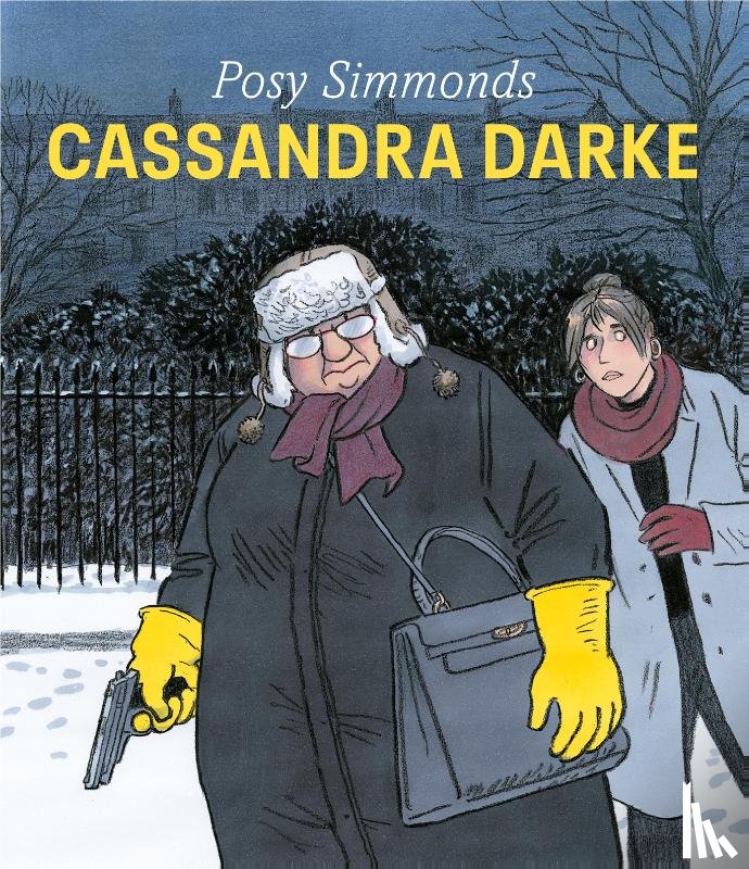 Simmonds, Posy - Cassandra Darke