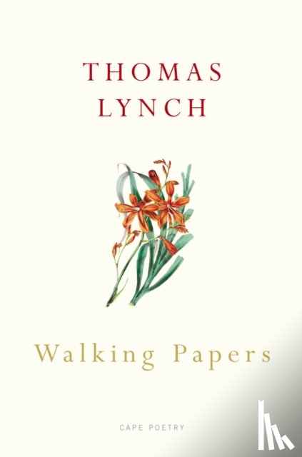 Lynch, Thomas - Walking Papers
