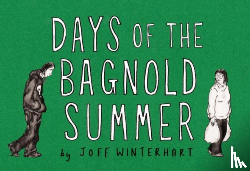 Winterhart, Joff - Days of the Bagnold Summer