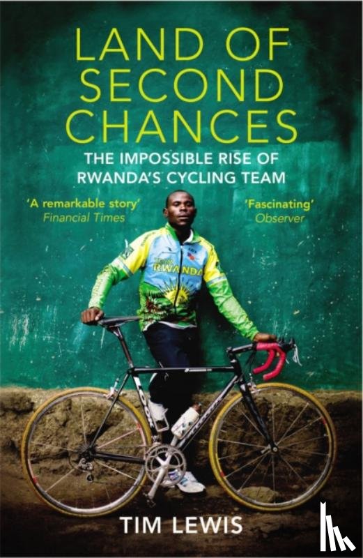 Lewis, Tim - Land of Second Chances