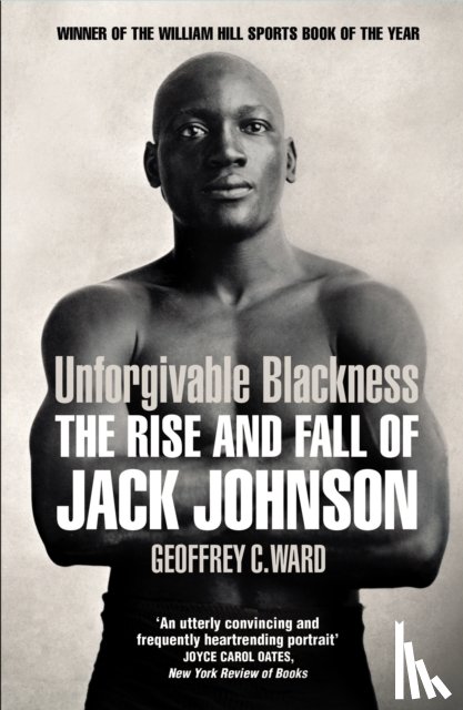 Ward, Geoffrey - Unforgivable Blackness