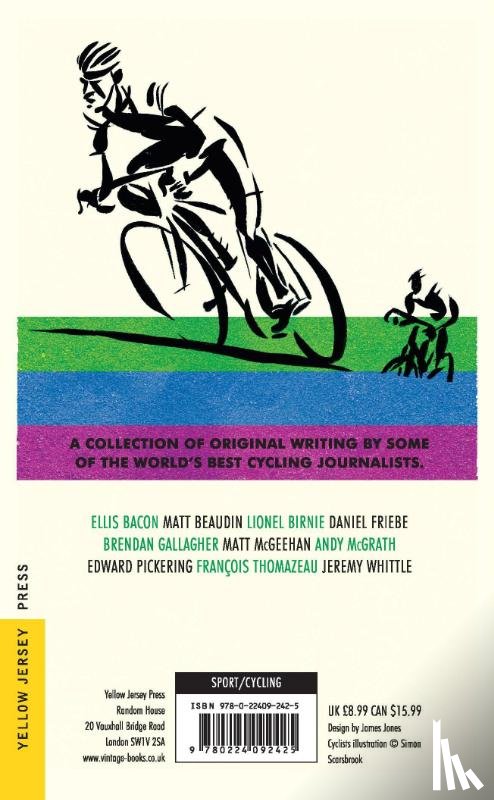  - The Cycling Anthology