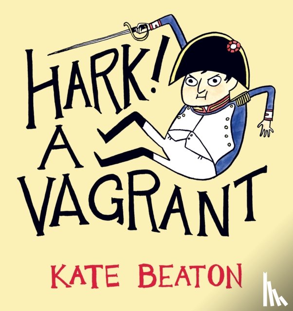 Beaton, Kate - Hark! A Vagrant