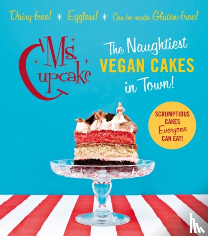 Morgan, Mellissa - Ms Cupcake