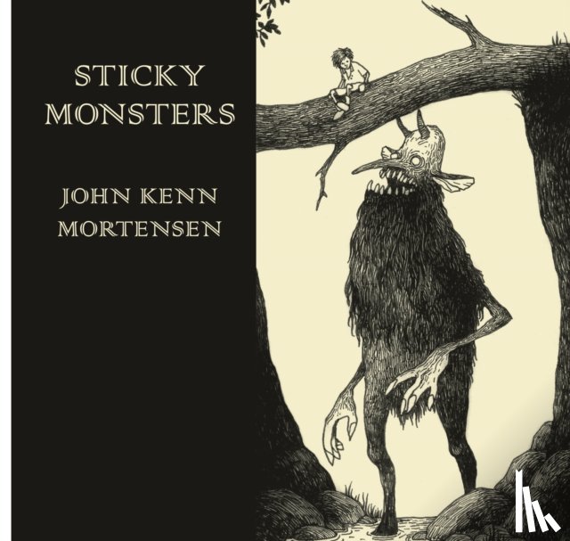 Mortensen, John Kenn - Sticky Monsters