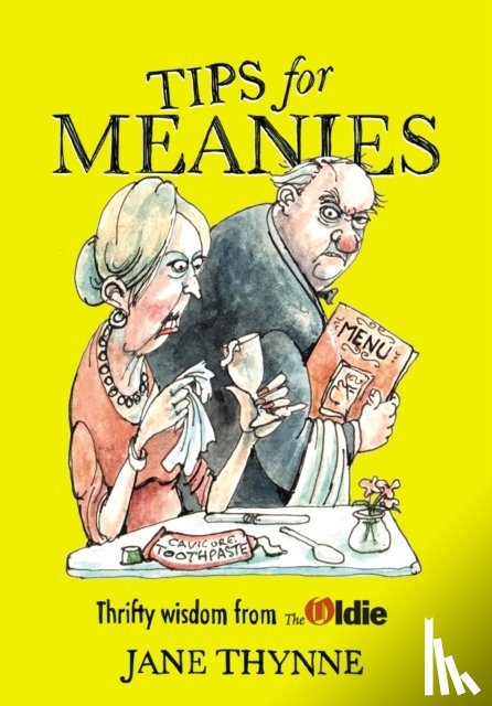 Thynne, Jane - Tips for Meanies