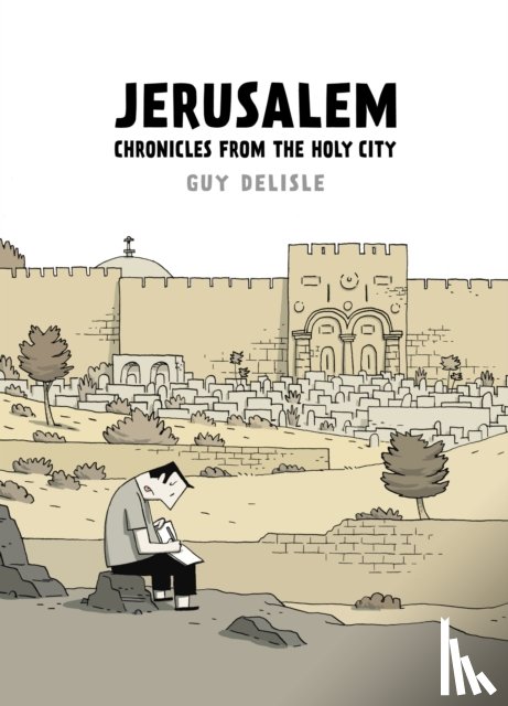Delisle, Guy - Jerusalem
