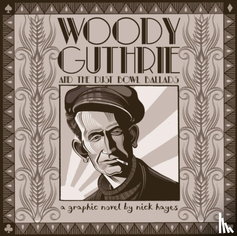 Hayes, Nick - Woody Guthrie