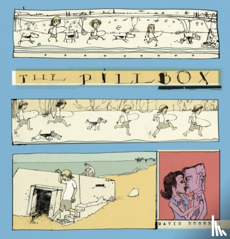Hughes, David - The Pillbox