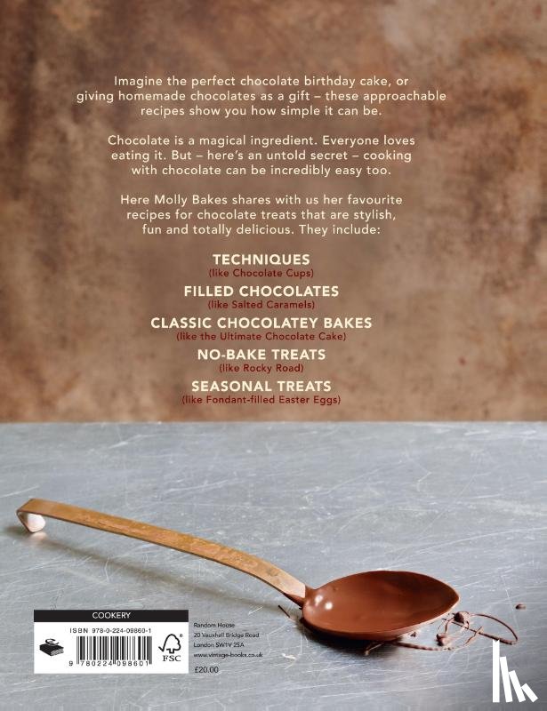 Bakes, Molly - Chocolate