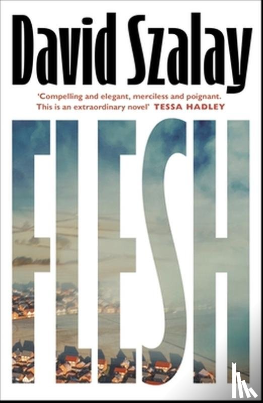 Szalay, David - Flesh