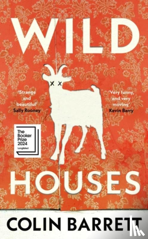 Barrett, Colin - Wild Houses