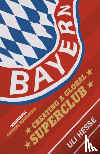 Hesse, Uli - Bayern
