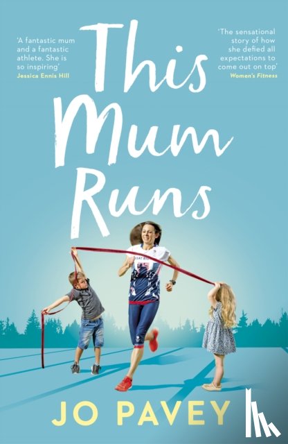 Pavey, Jo - This Mum Runs