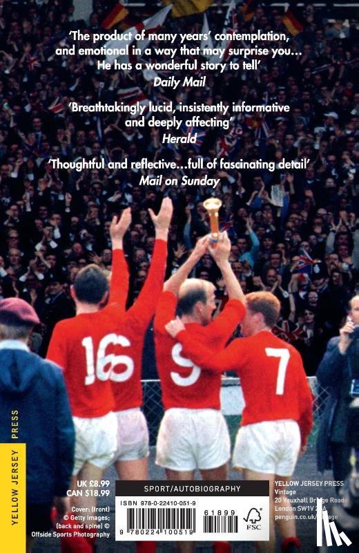 Charlton, Bobby - 1966