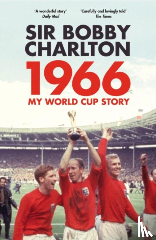 Charlton, Bobby - 1966