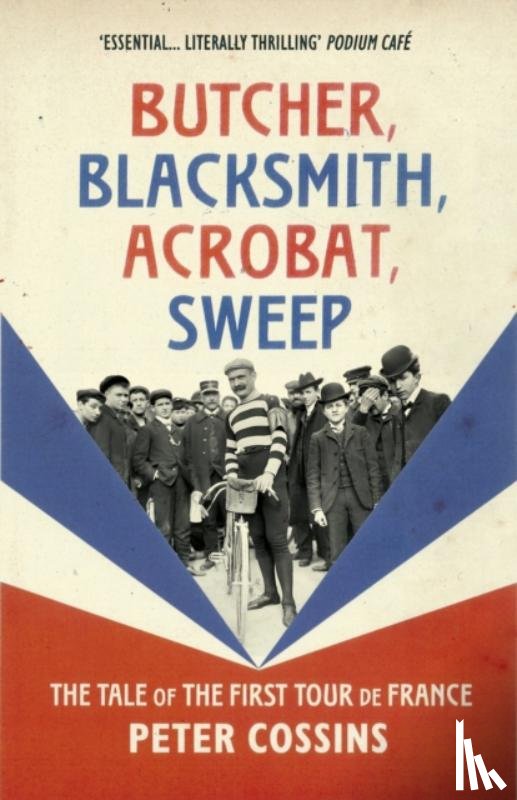 Cossins, Peter - Butcher, Blacksmith, Acrobat, Sweep