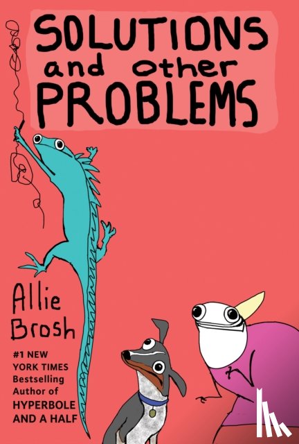 Brosh, Allie - Solutions and Other Problems