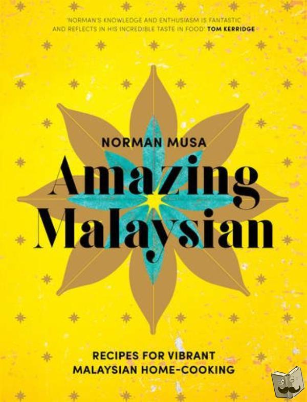Musa, Norman - Amazing Malaysian